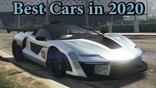 GTA 5 - Fastest Cars For Racing in 2020 (All Classes)