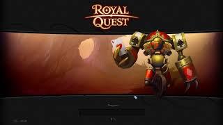 Royal Quest босики за снайпера