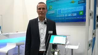 Windows 10 IoT Enterprise on NXP ARM boards | F&S Elektronik Systeme | Embedded World 2022