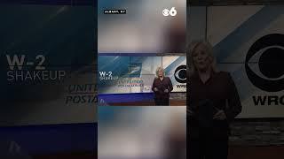 Postal Service says faulty processing to blame for unsealed W-2 forms #news #cbs6albany #usps
