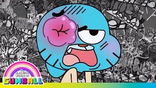 The End of Elmore?! | Gumball | Cartoon Network