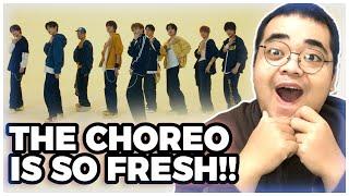 TREASURE - ‘YELLOW’ DANCE PERFORMANCE VIDEO REACTION