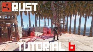 RUST | Tutorial Español | 6 | Guía de Electrónica Básica