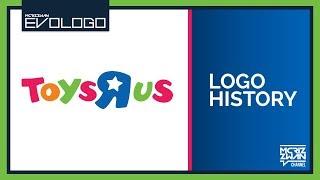 Toys "R" Us Logo History | Evologo [Evolution of Logo]