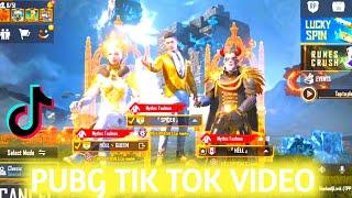 PUBG Tik Tok VIDEO || PUBG attitude tiktok || Pubg attitude status || Part 179 || Shi GamingYT