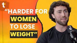 The Science of Weight Loss: Women vs. Men with Jaymie Moran