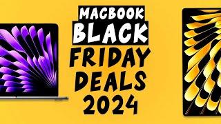 10 Best Black Friday 2024 Macbook Deals! Amazon 