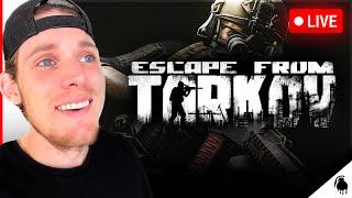 LIVE - Click HERE if you're TERRIBLE at Tarkov...