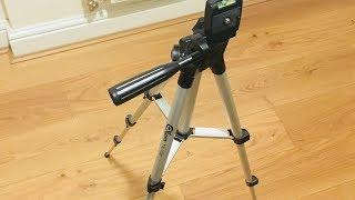 Ex Pro Spirit Level Travel Tripod 2018 Review