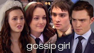 5 Times Chuck Tried to Ruin Blair's Relationships | Gossip Girl