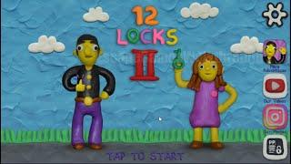 12 Locks II FULL Walkthrough [RUD Present]