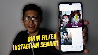 Filter Instagram Buatan Kamujugabisa