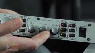 Players Planet Product Overview - DigiTech Vocalist Live Pro