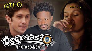 an episode about love and I'm hating | (re)watching degrassi: s10/e33&34!