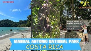 Manual Antonio National Park Tour | Costa Rica #visitcostarica #travel #centralamerica