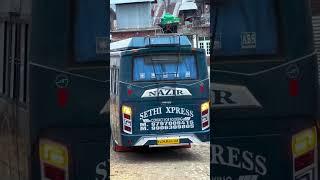 Sethi express#sethiexpress #bus #matadorsofdessavalley #jammuandkashmirtrips #automobile #travel #