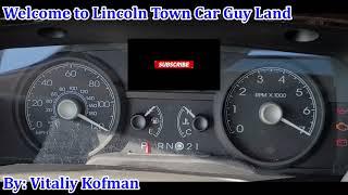 Lincoln Town Car Guy Present New Intro for the Channel? What do you think?