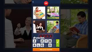 4 Pics 1 Word Level 178