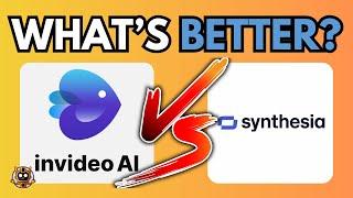 InVideo Ai vs Synthesia - Which Ai Generator Is Better? (2025)