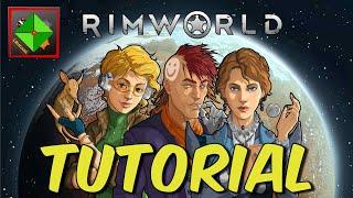 Rimworld - Tutorial - Primi passi in questo enorme gestionale-narrativo - ITA