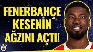 Fenerbahçe Kevin Danso'ya Kavuşuyor... Galatasaray'a Transfer Olmak Üzereydi... İşte Detaylar!