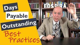 Best Practices for Days Payable Outstanding