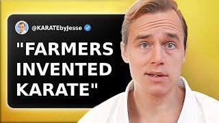 The Biggest Karate Myth DEBUNKED