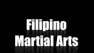 Filipino Martial Arts - Martin Academy of Martial Arts, Self Defense Sarasota