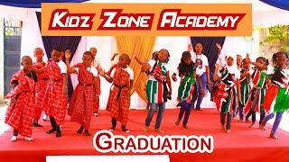 Kidz Zone Academy Graduation