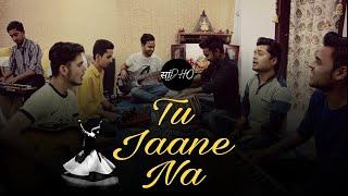 Tu Jaane Na - Full Cover By Sadho Band | @atifaslam