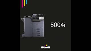 Taskalfa 5004i