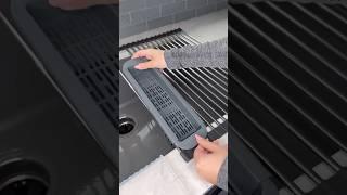 Best Space Saving ideas for your kitchen #youtubeshorts #spacesavingsolution #kitchen finds #amazon