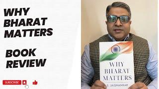 Why Bharat Matters | Book review | Books wale Bhaiya