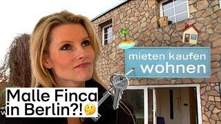 Hier gibt’s Mallorca-Feeling in Berlin ️ Luxus-Wohnung mit Finca Flair  | mieten, kaufen, wohnen