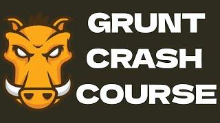 Grunt Crash Course to Setup in VSCode to Minify & Compile SCSS to CSS and JS in Node & Express & JS