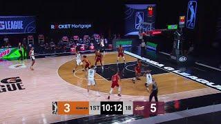 Devon Dotson with 21 Points vs. G League Ignite