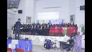 CSC UNN FUSION CANTUS 1.0:   GLORY TO GOD
