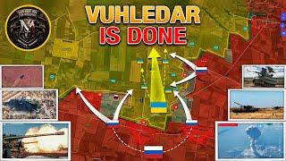 Ukraine Faces Its Biggest Defeat Russia's Significant Progress Military Summary For 2024.09.23