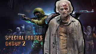 Special Forces Group 2 - Zombie Mode (Forge Games) Gameplay