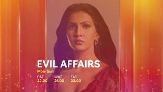 Evil Affairs only on Star Life | Messenger of Peace