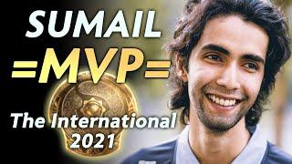 OG.Sumail — MVP of TI10 Europe Qualifiers