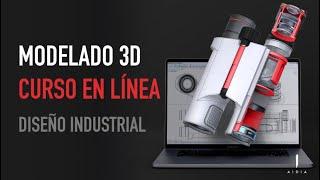 Modelado 3D para Diseño Industrial