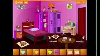 Escape From Pink Room Walkthrough - YoopyGames