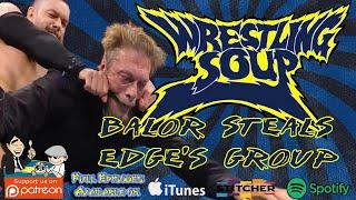 Balor Steal's Edges Group Judgement Day - Wrestling Soup