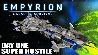 The Last Space Survival Game You Will Ever Need | Empyrion Galactic Survival Gameplay | Part 1