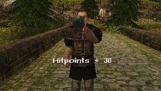 Gothic II: The Chronicles Of Myrtana - how to get free 30 hitpoints