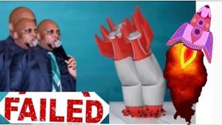 Failed COUP MK ZUMA FAiLed Launch Floyd Shivambo