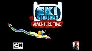 Ski Safari: Adventure Time Android GamePlay Trailer (HD) [Game For Kids]