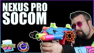 Nexus Pro SOCOM MKII FrantzFoamWorks Kit Review