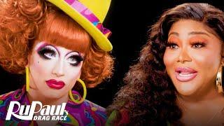 The Pit Stop AS8 E12  Bianca Del Rio & Ts Madison Crown It!  RuPaul’s Drag Race AS8